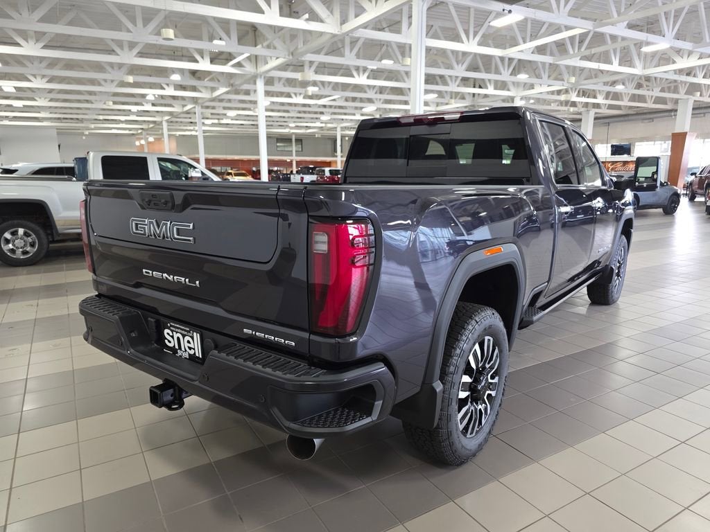 2026 GMC Sierra 3500 HD Denali Ultimate