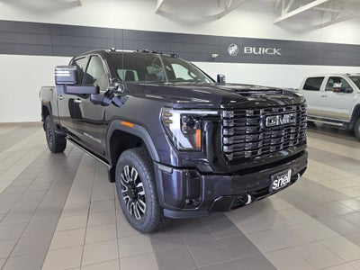 2026 GMC Sierra 3500 HD Denali Ultimate