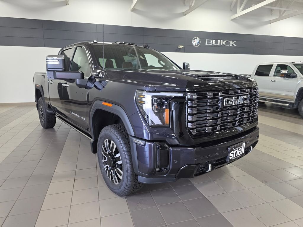 2026 GMC Sierra 3500 HD Denali Ultimate