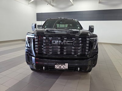 2026 GMC Sierra 3500 HD Denali Ultimate