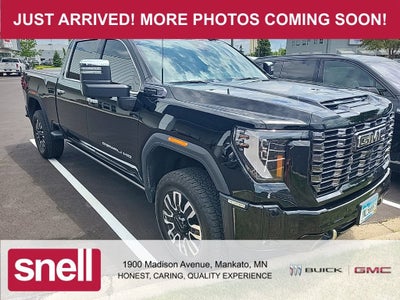 2025 GMC Sierra 3500 HD Denali Ultimate