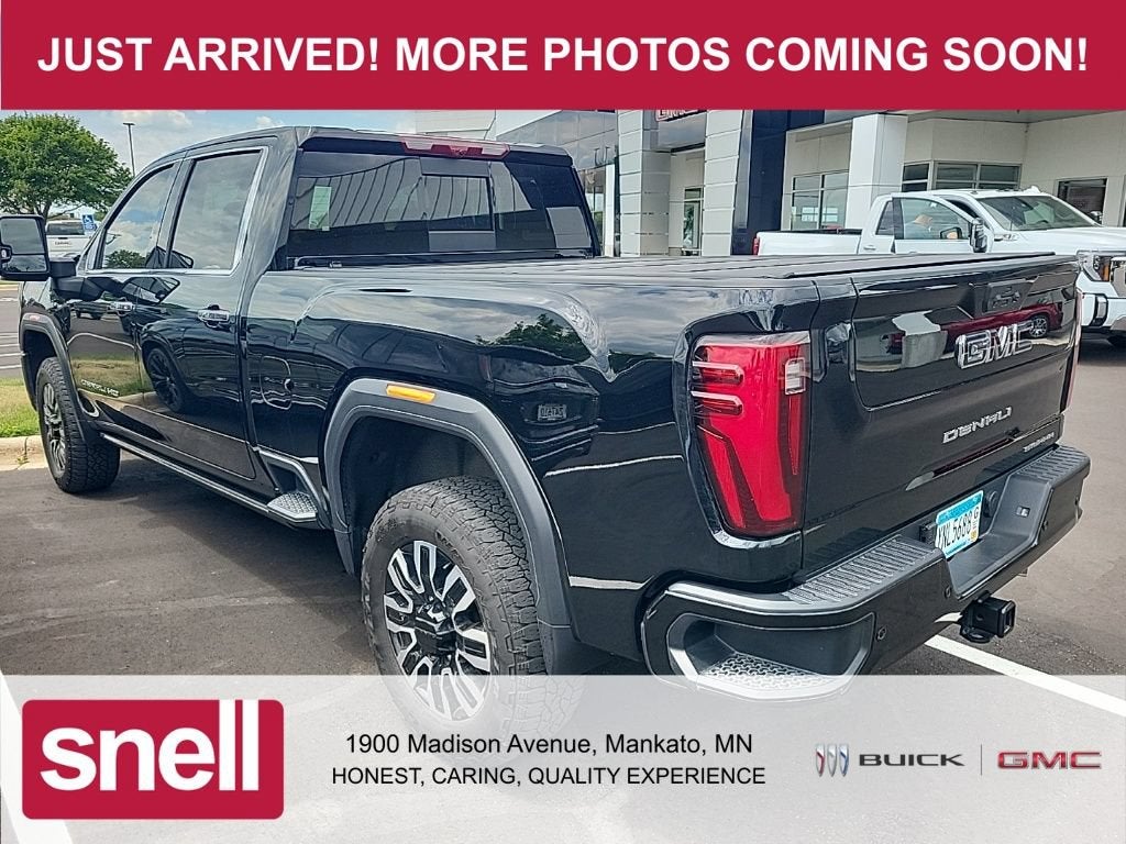2025 GMC Sierra 3500 HD Denali Ultimate