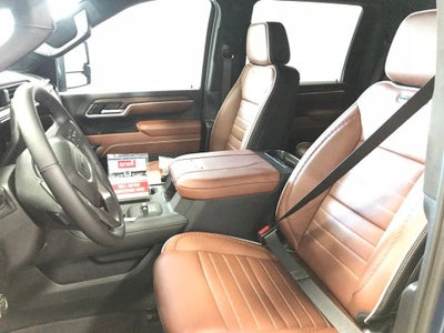 2026 GMC Sierra 3500 HD Denali Ultimate