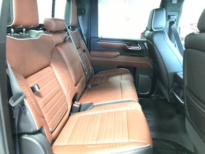 2026 GMC Sierra 3500 HD Denali Ultimate