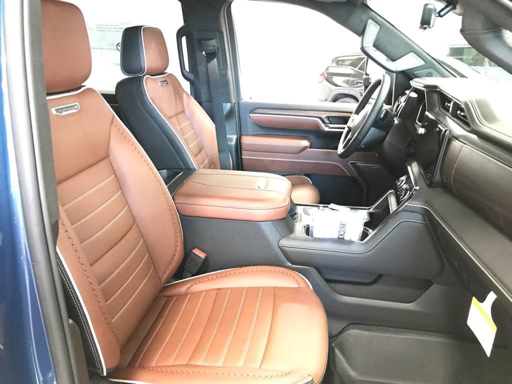 2026 GMC Sierra 3500 HD Denali Ultimate
