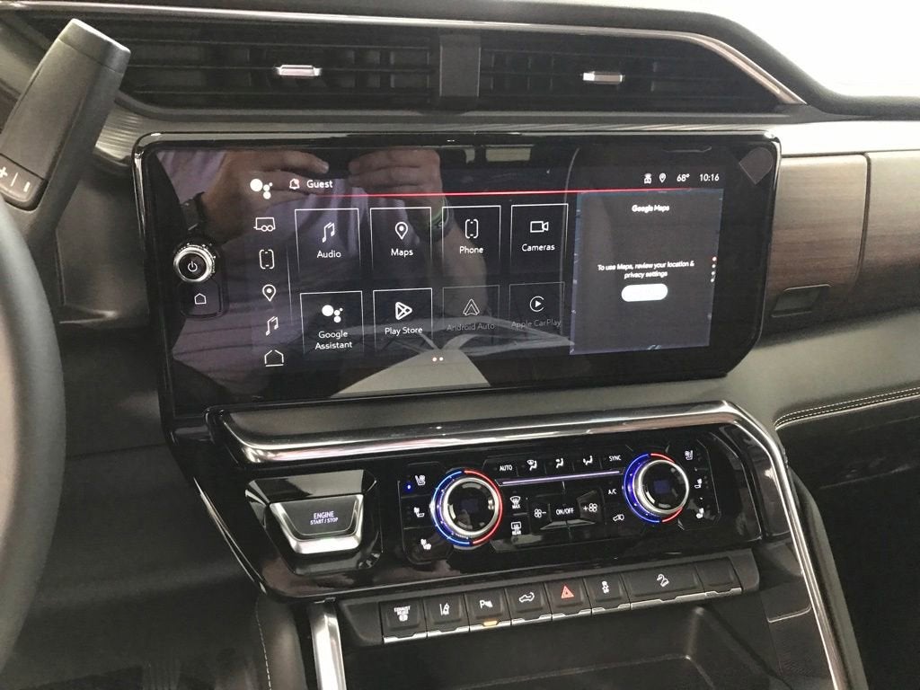 2026 GMC Sierra 3500 HD Denali Ultimate