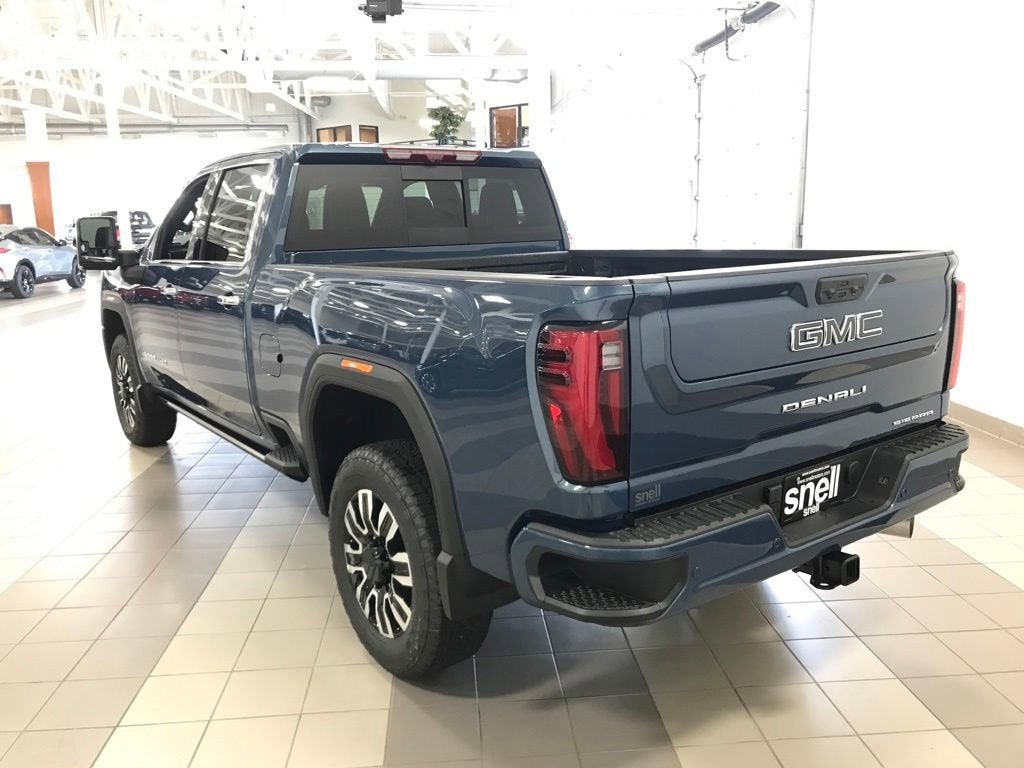 2026 GMC Sierra 3500 HD Denali Ultimate