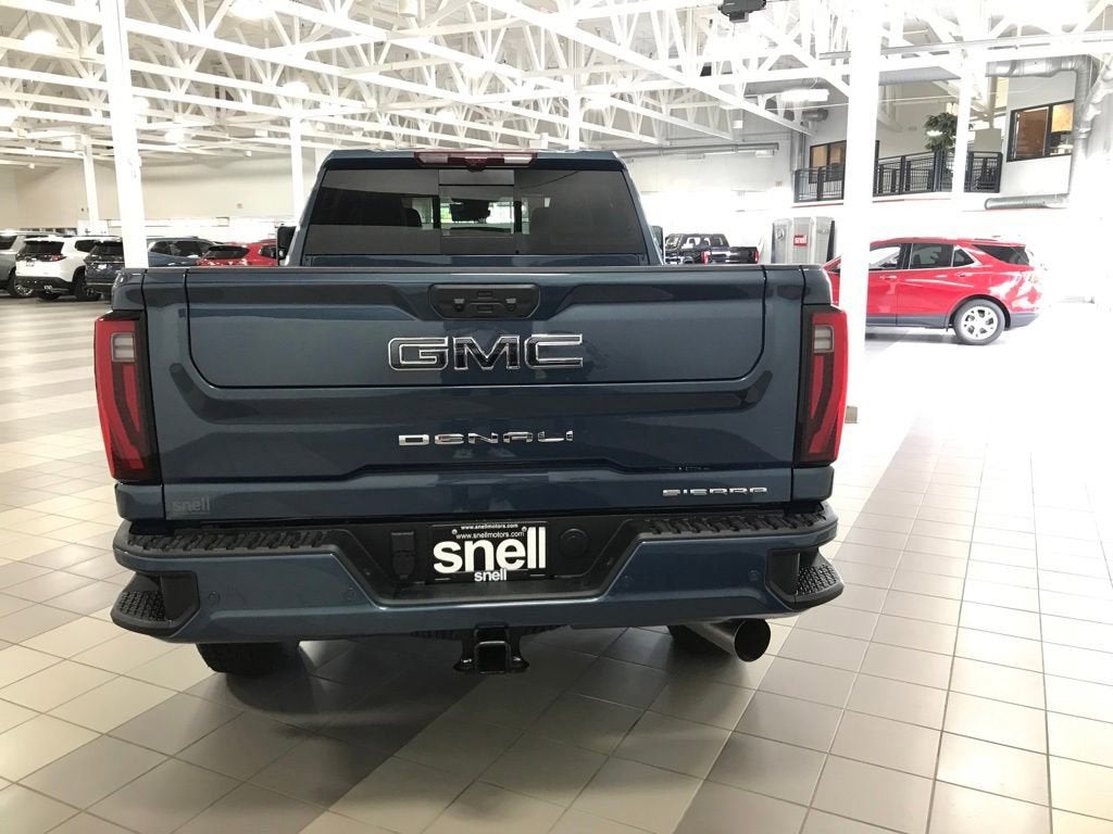 2026 GMC Sierra 3500 HD Denali Ultimate