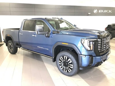 2026 GMC Sierra 3500 HD Denali Ultimate