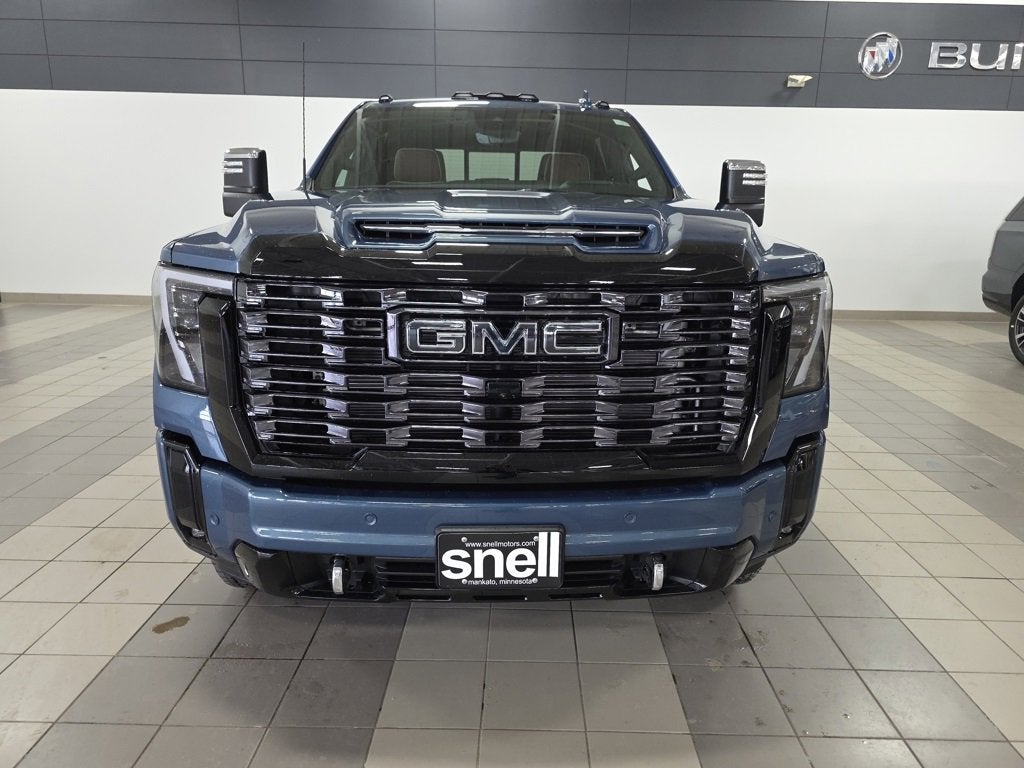 2026 GMC Sierra 3500 HD Denali Ultimate