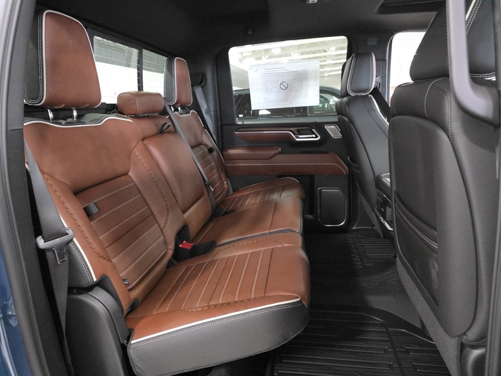 2026 GMC Sierra 3500 HD Denali Ultimate