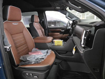 2026 GMC Sierra 3500 HD Denali Ultimate