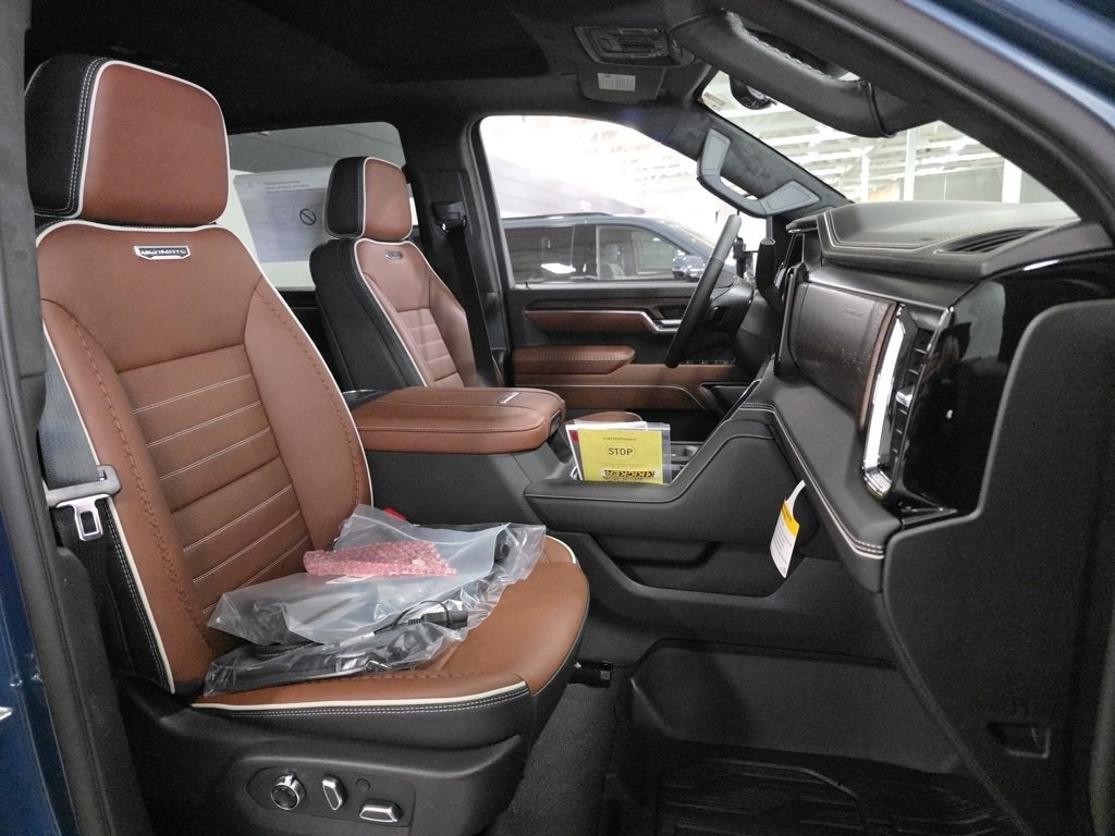 2026 GMC Sierra 3500 HD Denali Ultimate