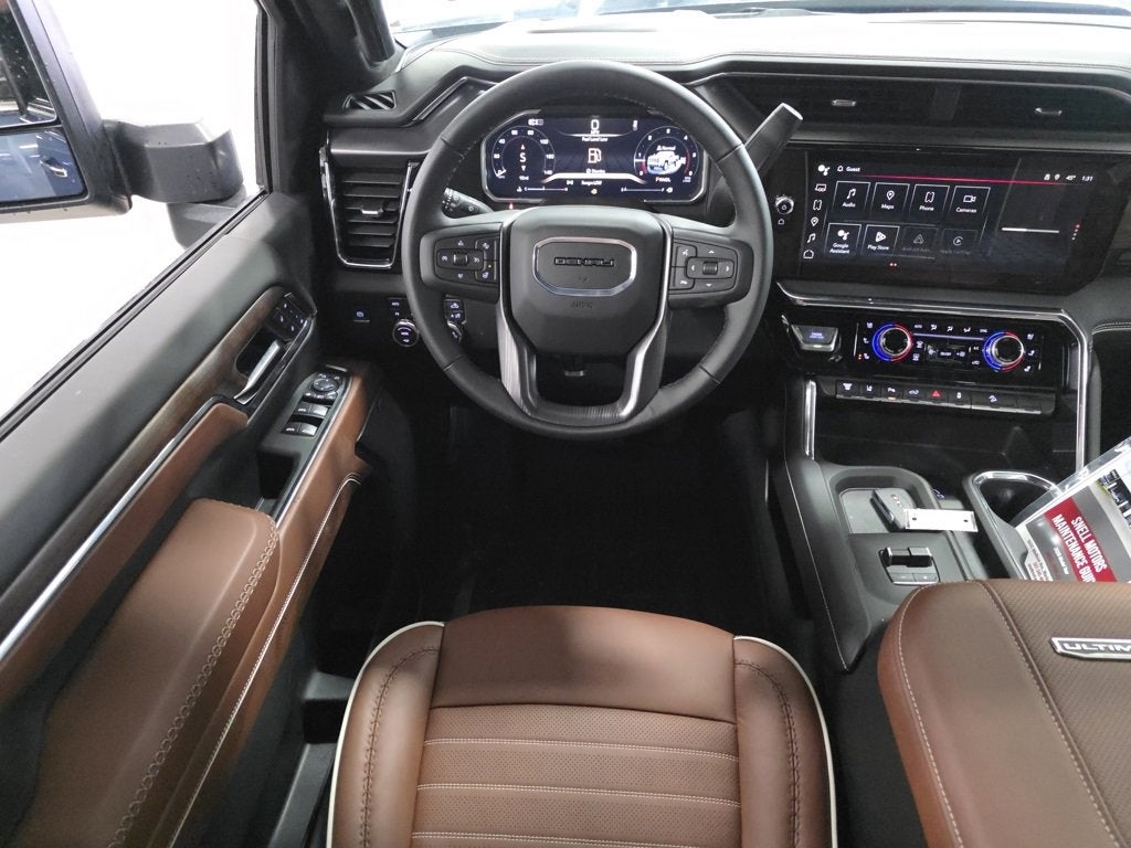 2026 GMC Sierra 3500 HD Denali Ultimate