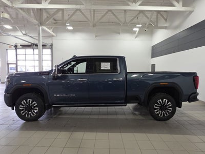 2026 GMC Sierra 3500 HD Denali Ultimate