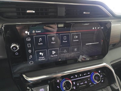 2026 GMC Sierra 3500 HD Denali Ultimate