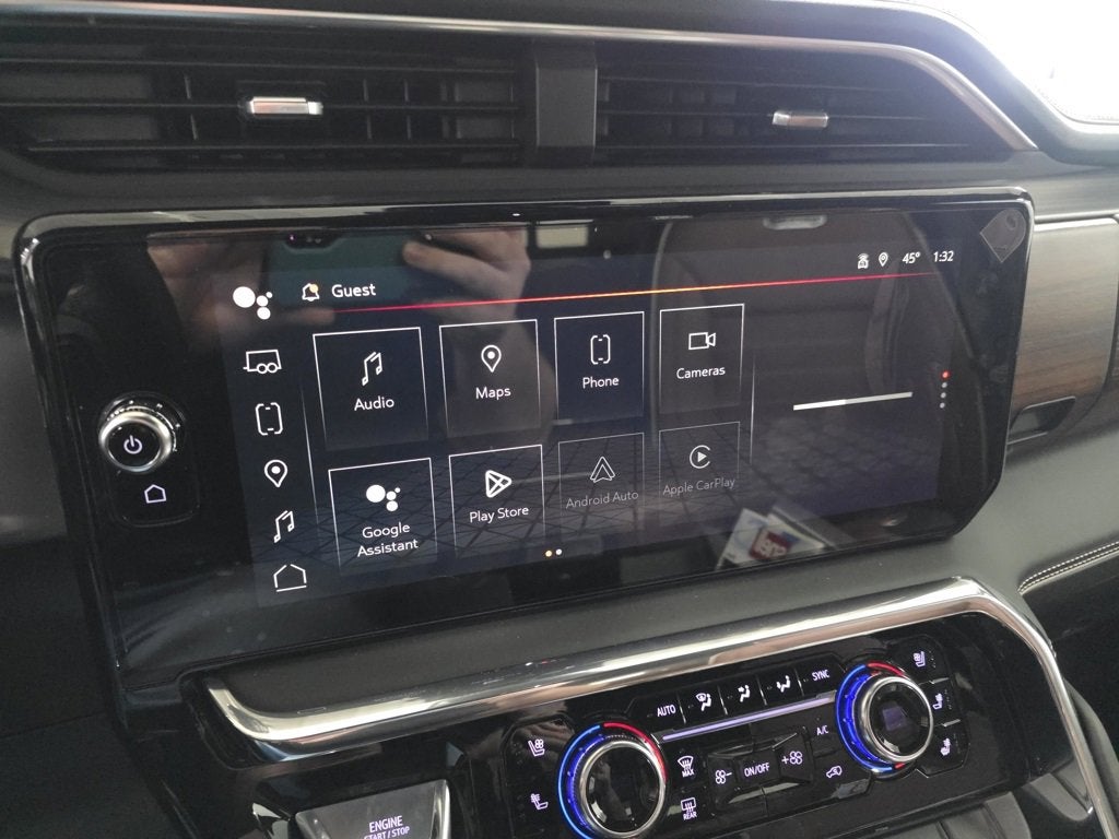 2026 GMC Sierra 3500 HD Denali Ultimate