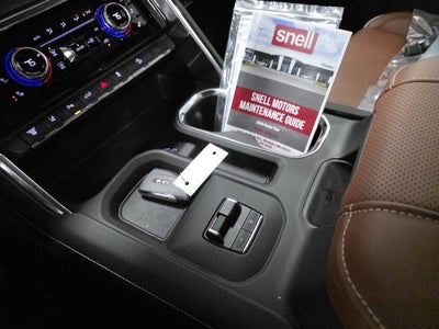 2026 GMC Sierra 3500 HD Denali Ultimate