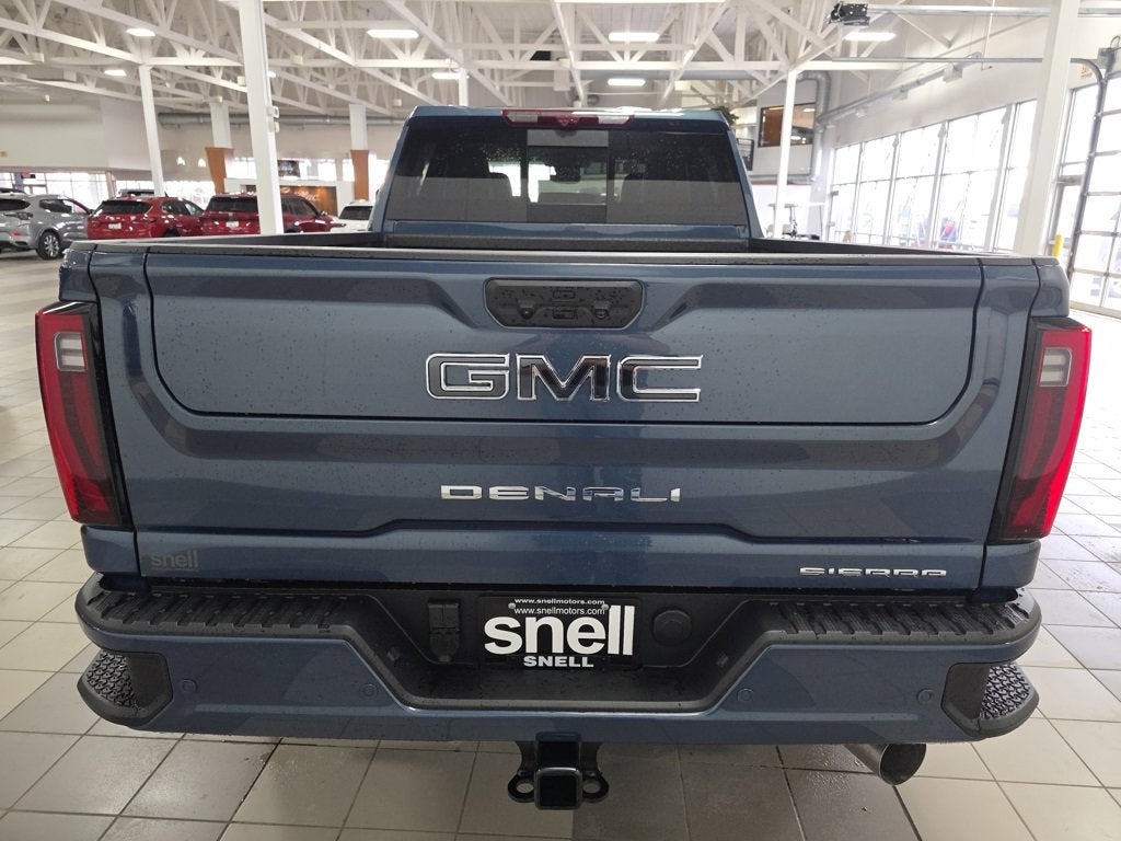 2026 GMC Sierra 3500 HD Denali Ultimate