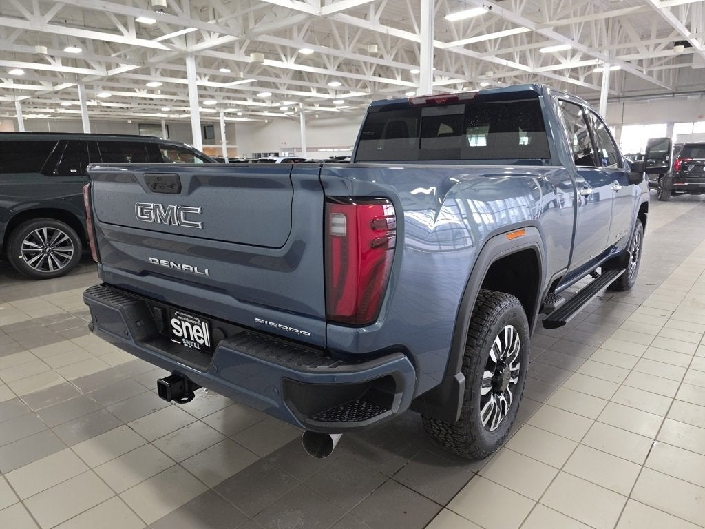 2026 GMC Sierra 3500 HD Denali Ultimate
