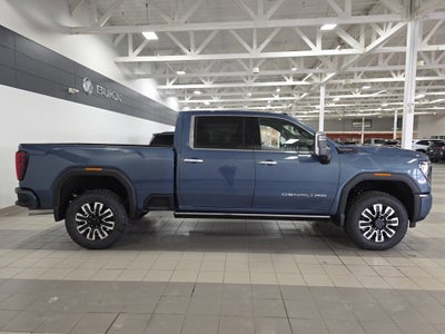2026 GMC Sierra 3500 HD Denali Ultimate