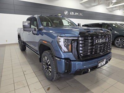 2026 GMC Sierra 3500 HD Denali Ultimate