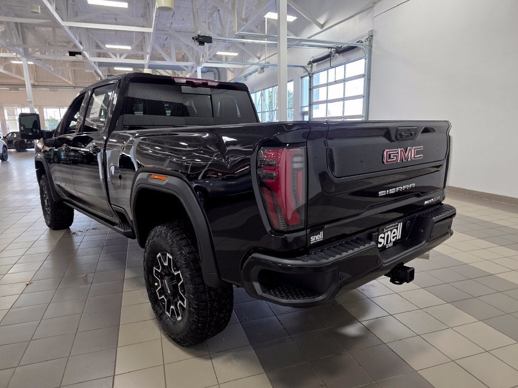 2026 GMC Sierra 2500 HD AT4X