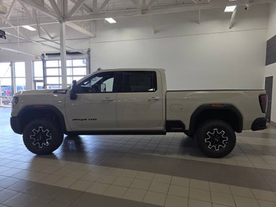 2026 GMC Sierra 2500 HD AT4X