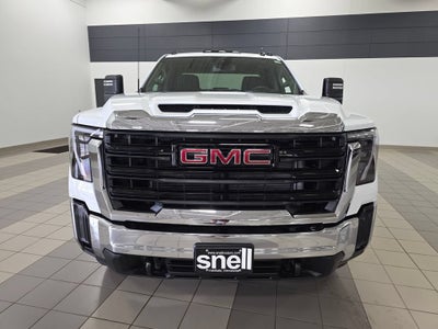 2026 GMC Sierra 3500 HD Pro