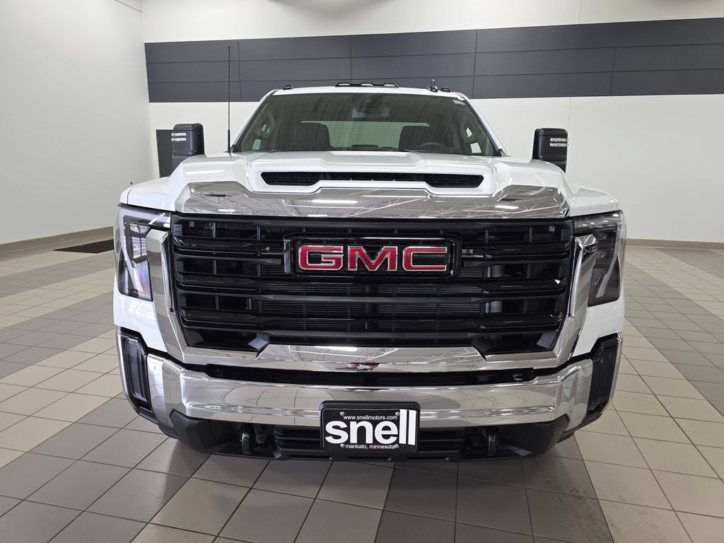 2026 GMC Sierra 3500 HD Pro