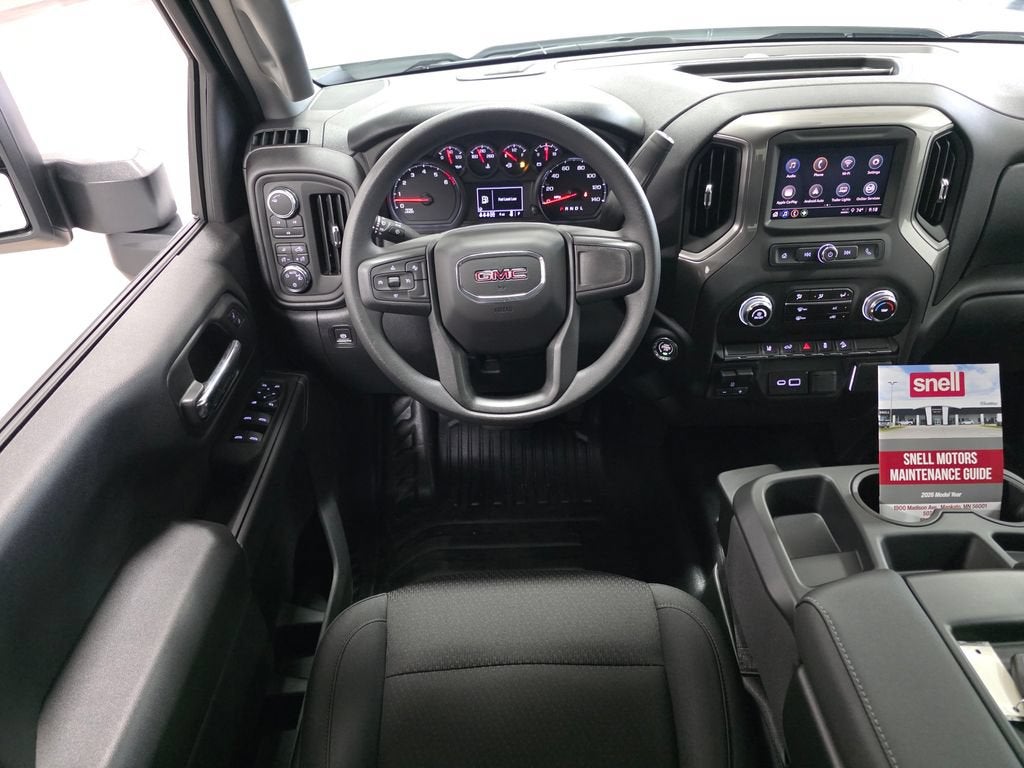 2026 GMC Sierra 3500 HD Pro