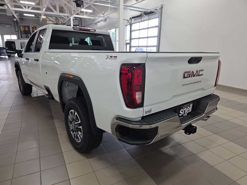 2026 GMC Sierra 3500 HD Pro