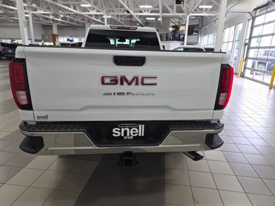 2026 GMC Sierra 3500 HD Pro