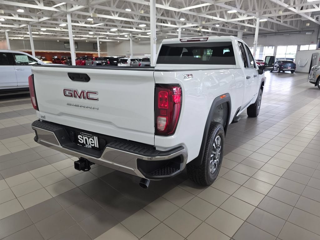 2026 GMC Sierra 3500 HD Pro