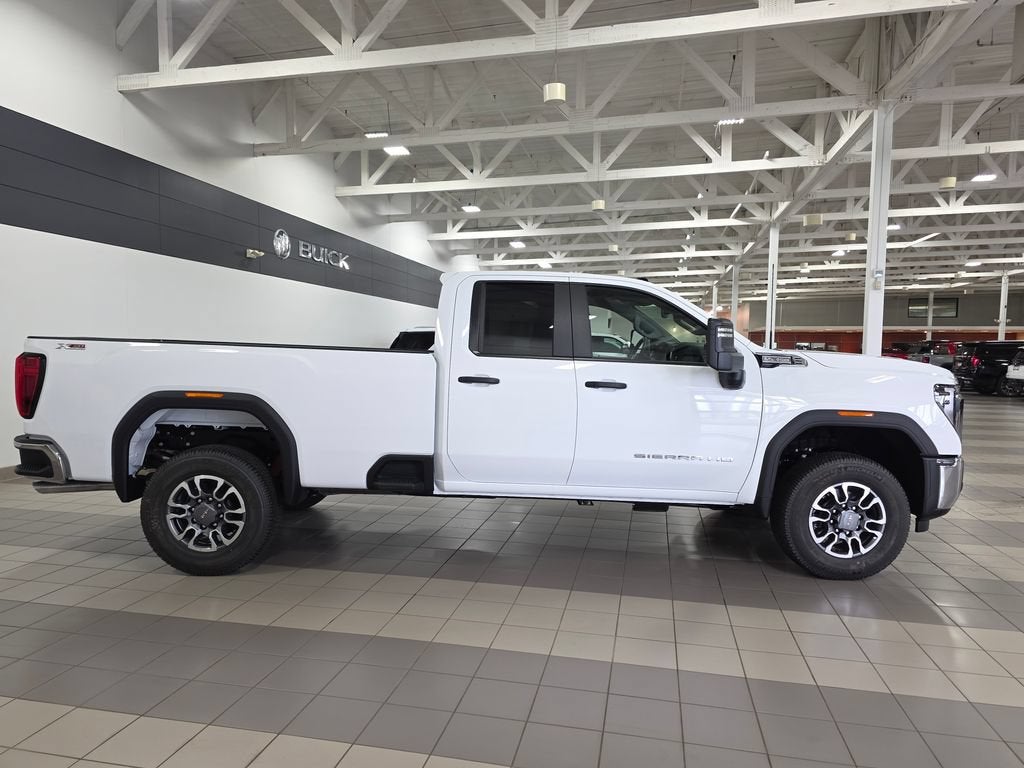 2026 GMC Sierra 3500 HD Pro