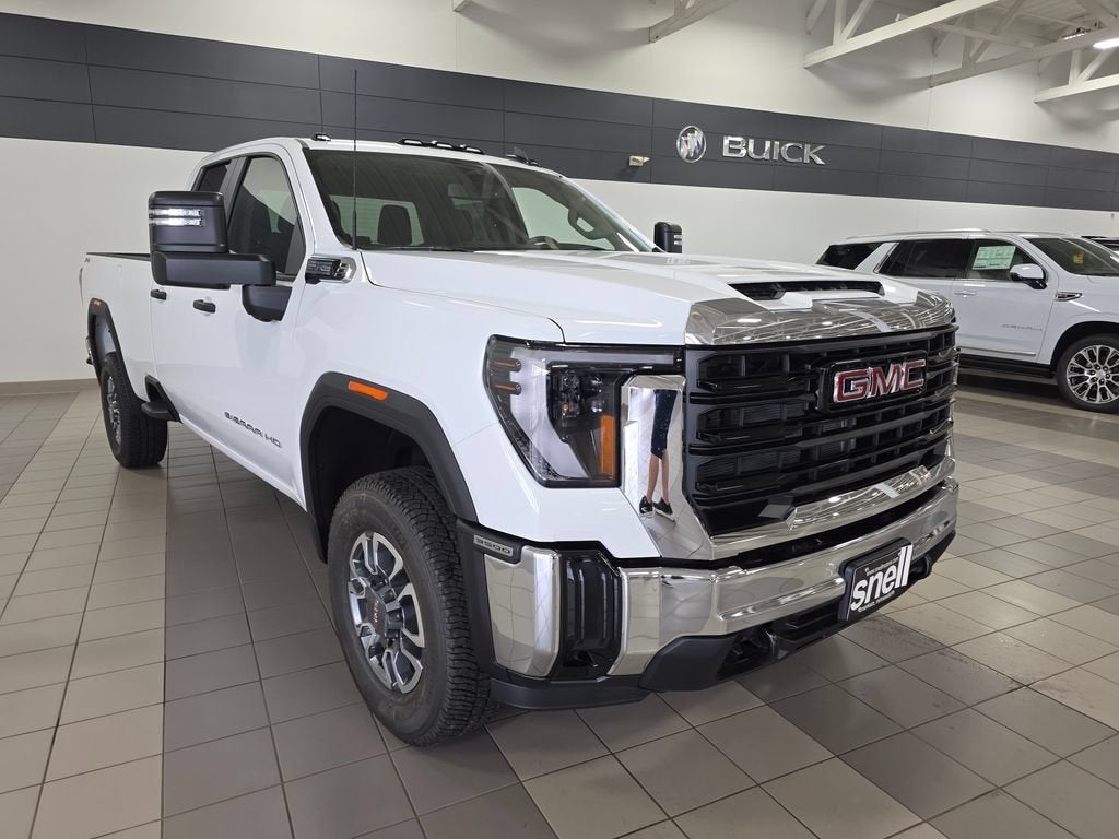 2026 GMC Sierra 3500 HD Pro