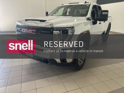 2026 GMC Sierra 3500 HD Pro