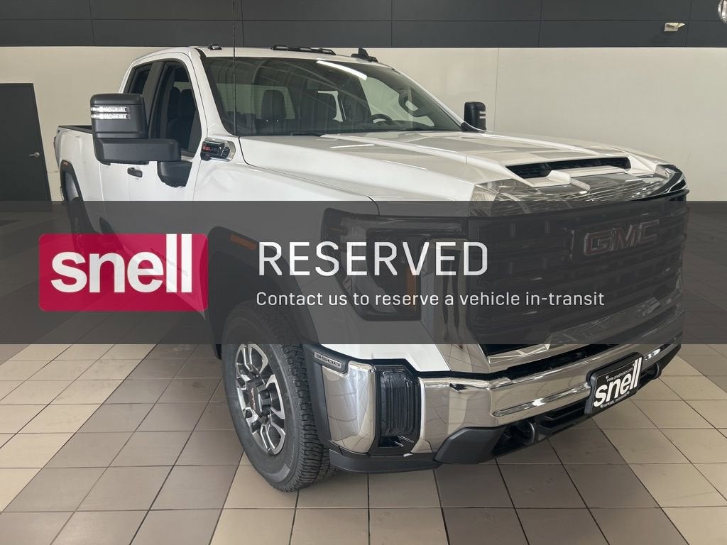 2026 GMC Sierra 3500 HD Pro
