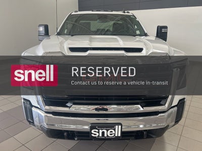 2026 GMC Sierra 3500 HD Pro