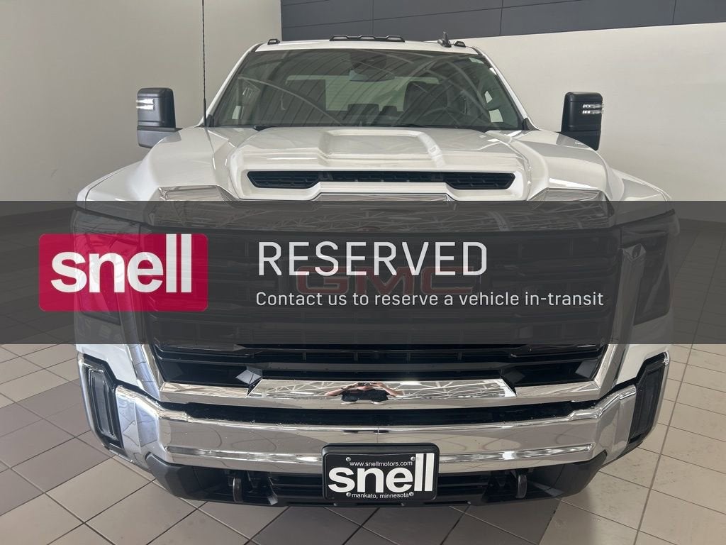 2026 GMC Sierra 3500 HD Pro