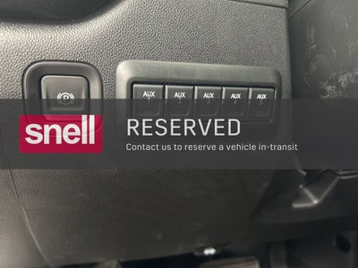 2026 GMC Sierra 3500 HD Pro