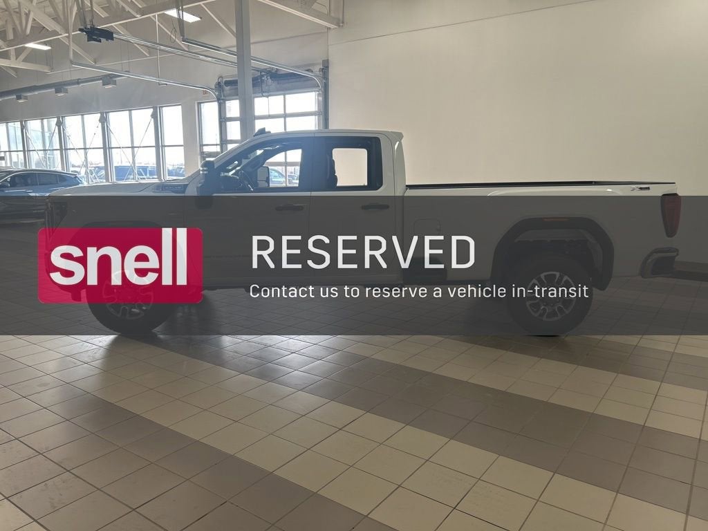 2026 GMC Sierra 3500 HD Pro