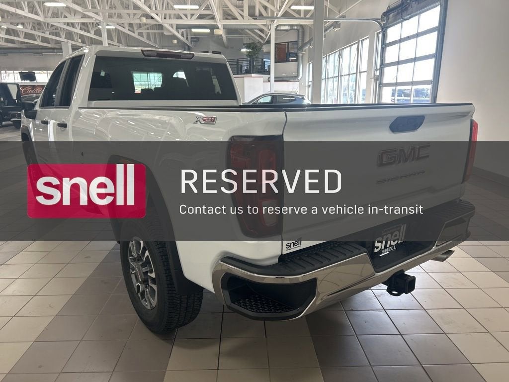 2026 GMC Sierra 3500 HD Pro