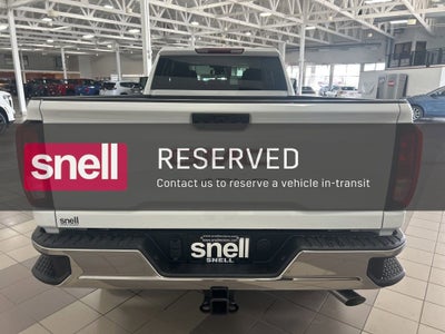 2026 GMC Sierra 3500 HD Pro