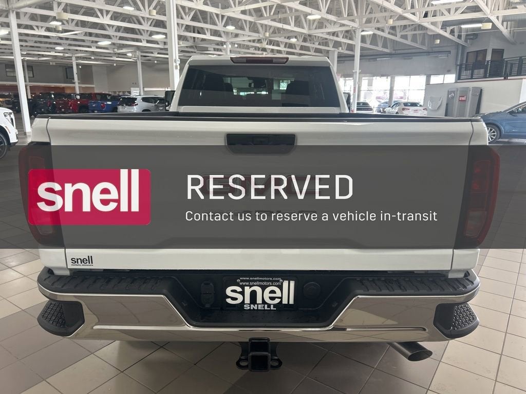 2026 GMC Sierra 3500 HD Pro