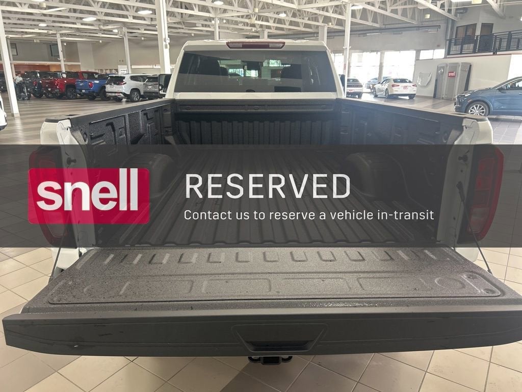 2026 GMC Sierra 3500 HD Pro