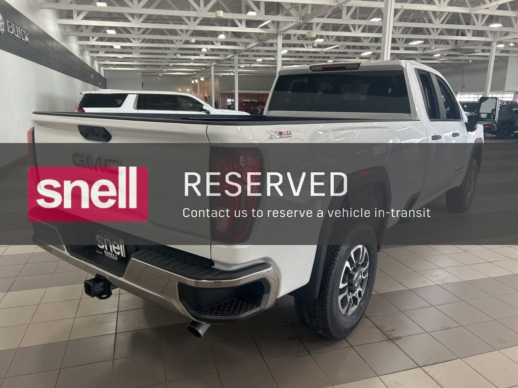 2026 GMC Sierra 3500 HD Pro