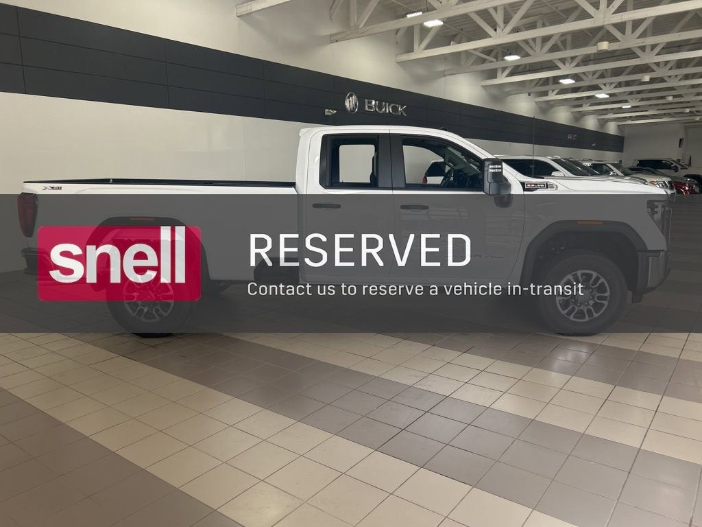 2026 GMC Sierra 3500 HD Pro