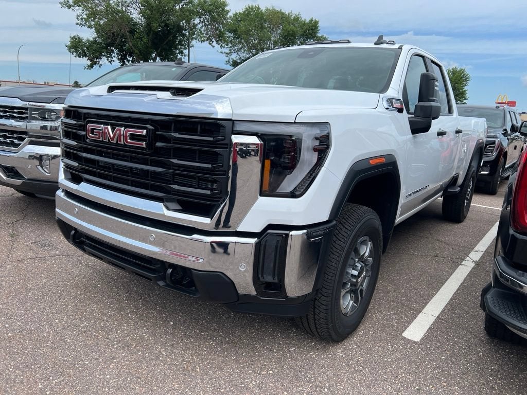 2026 GMC Sierra 3500 HD Pro