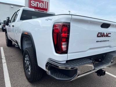 2026 GMC Sierra 3500 HD Pro